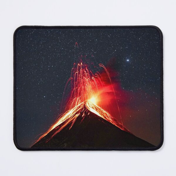 Item preview, Volcanic eruption designed and sold by Zip-Zup.