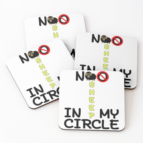 Item preview, No sheep in my circle designed and sold by sizamix.