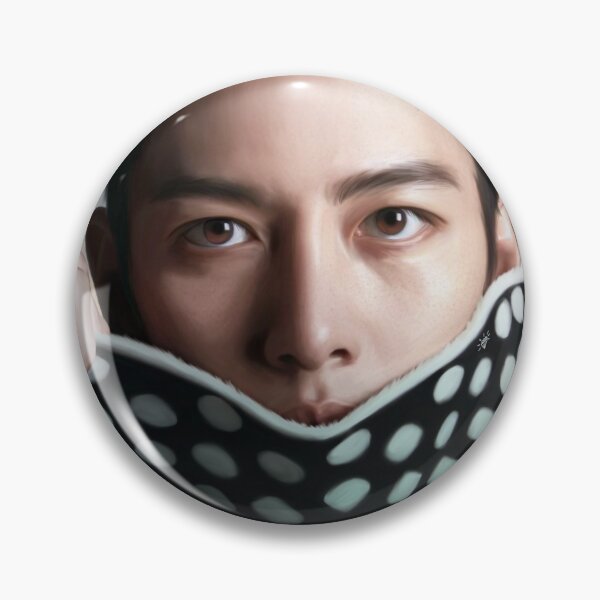 Item preview, Winter Love Ji Chang Wook designed and sold by Kryptonite-Arts.