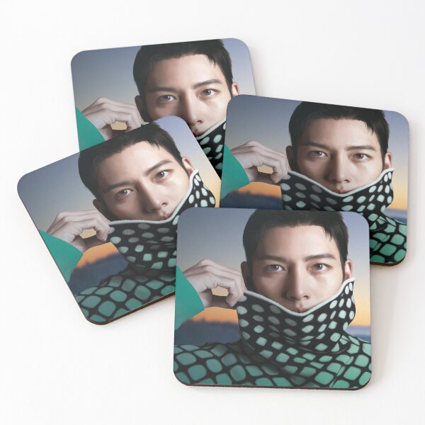 Item preview, Winter Love Ji Chang Wook designed and sold by Kryptonite-Arts.