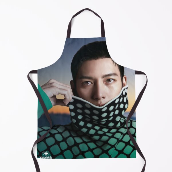 Item preview, Winter Love Ji Chang Wook designed and sold by Kryptonite-Arts.