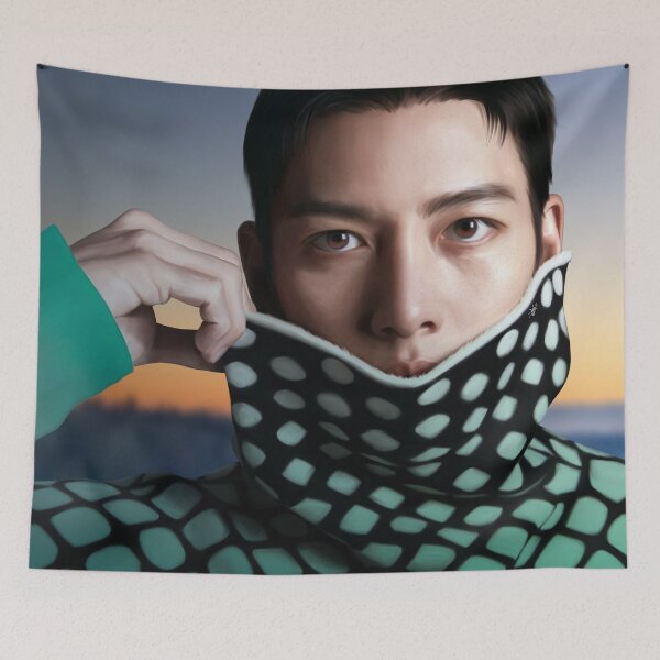 Item preview, Winter Love Ji Chang Wook designed and sold by Kryptonite-Arts.