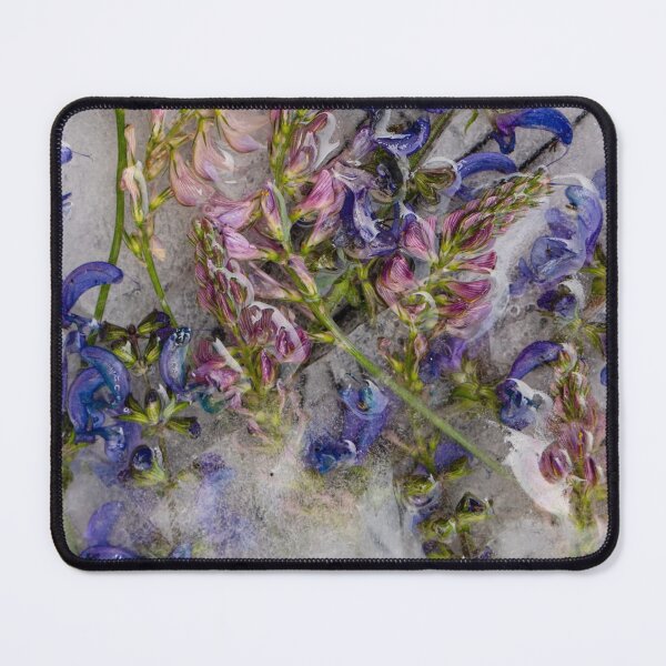 Item preview, Frozen Flowers #03 designed and sold by Intrepix.