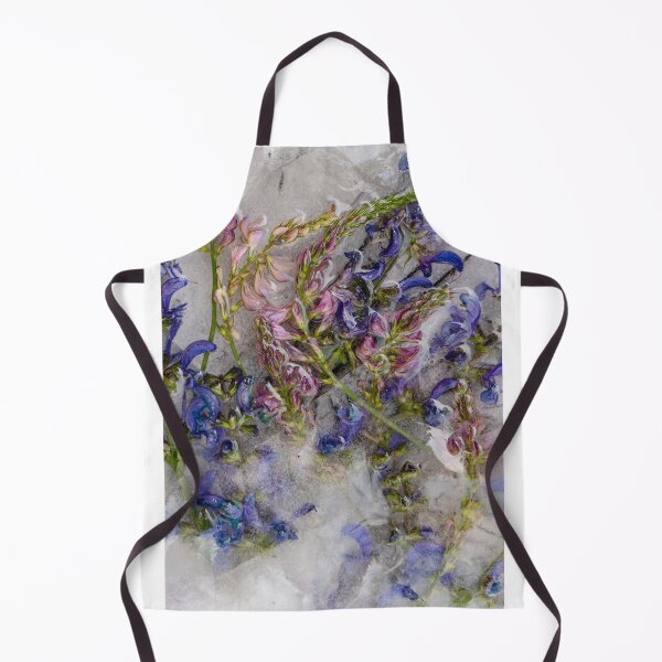 Item preview, Frozen Flowers #03 designed and sold by Intrepix.