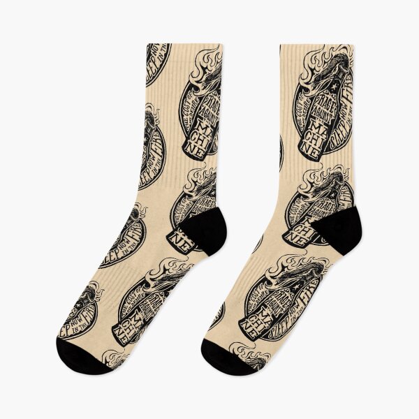 Item preview, the Machine Sleep Now in the Fire designed and sold by JanMally.