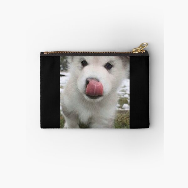 Item preview, Kitten Leaning Against Golden Retriever Puppy| Perfect Gift designed and sold by jihamica.