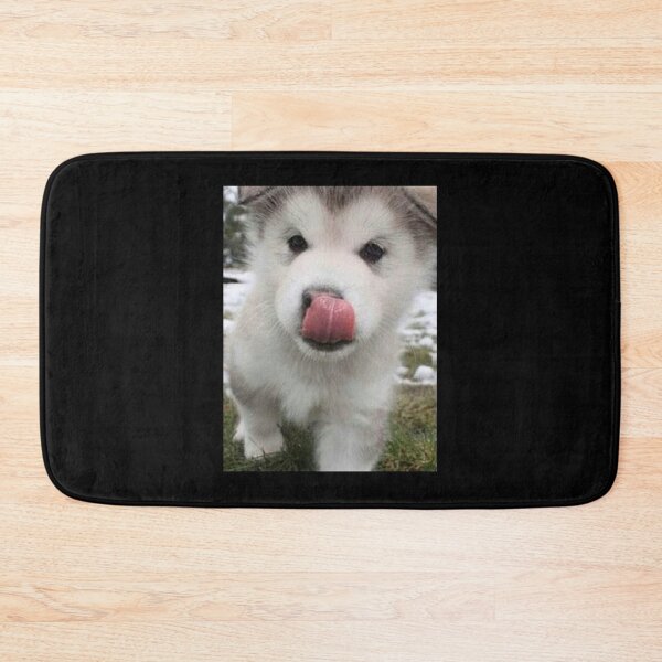 Item preview, Kitten Leaning Against Golden Retriever Puppy| Perfect Gift designed and sold by jihamica.