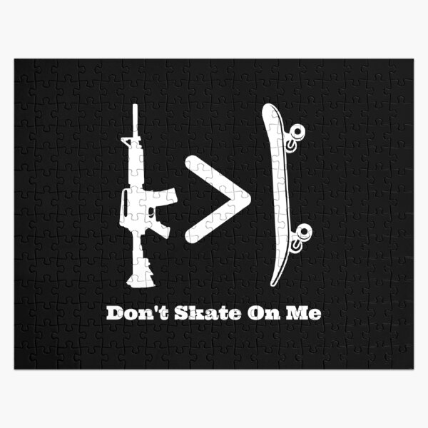 Item preview, AR skateboard shirt Ar-15 beats Skateboards  designed and sold by Goozy Outfits.
