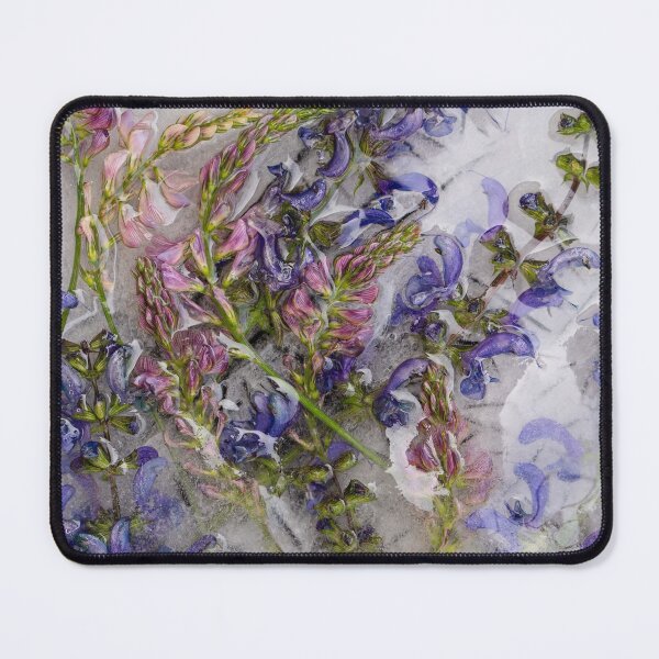Item preview, Frozen Flowers #04 designed and sold by Intrepix.