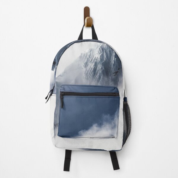 Item preview, Snow capped mountain designed and sold by Zip-Zup.