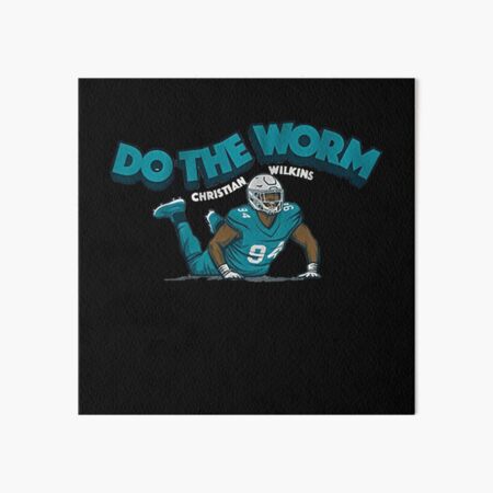 Official christian Wilkins Miami Dolphins T-Shirt, hoodie, tank