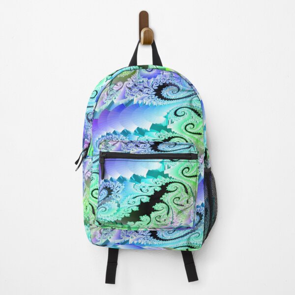 Item preview, Rainbow fractal designed and sold by MagicBreeze.