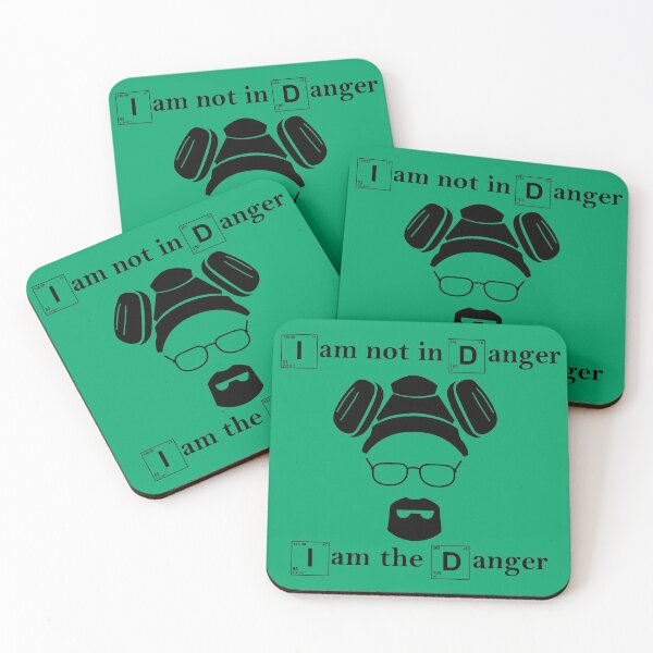Item preview, I am the danger designed and sold by Sebi111.