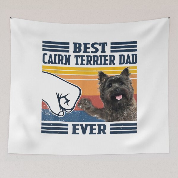 Artikelvorschau, Bester Cairn Terrier Papa aller Zeiten entworfen und verkauft von franktimothy.