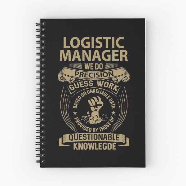 Item preview, Logistic Manager T Shirt - We Do Precision Job Gift Item Tee designed and sold by paneczkopat.