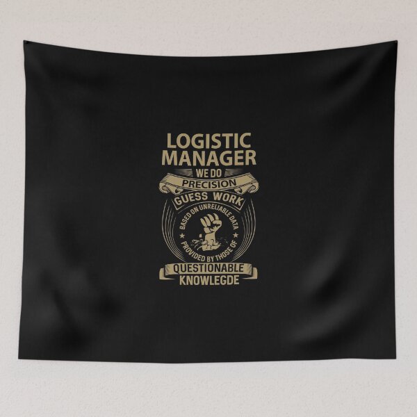 Item preview, Logistic Manager T Shirt - We Do Precision Job Gift Item Tee designed and sold by paneczkopat.