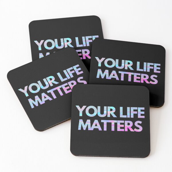 Item preview, Copy of Your Life Matters designed and sold by phenix3.