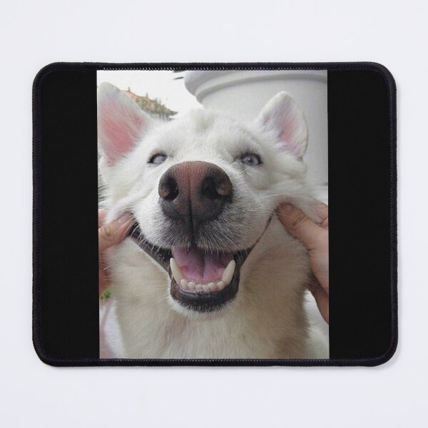 Item preview, Rescue Animal - Cattle Dog mix puppy| Perfect Gift designed and sold by jihamica.