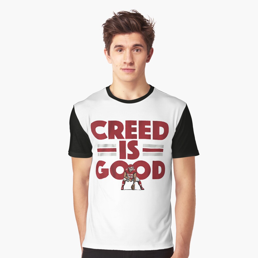 Creed Humphrey is good Essential T-Shirt for Sale by Danny Thompson