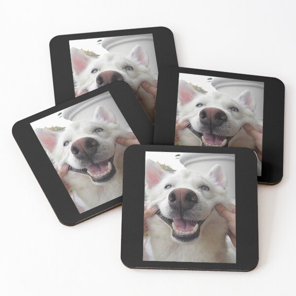 Item preview, Rescue Animal - Cattle Dog mix puppy| Perfect Gift designed and sold by jihamica.