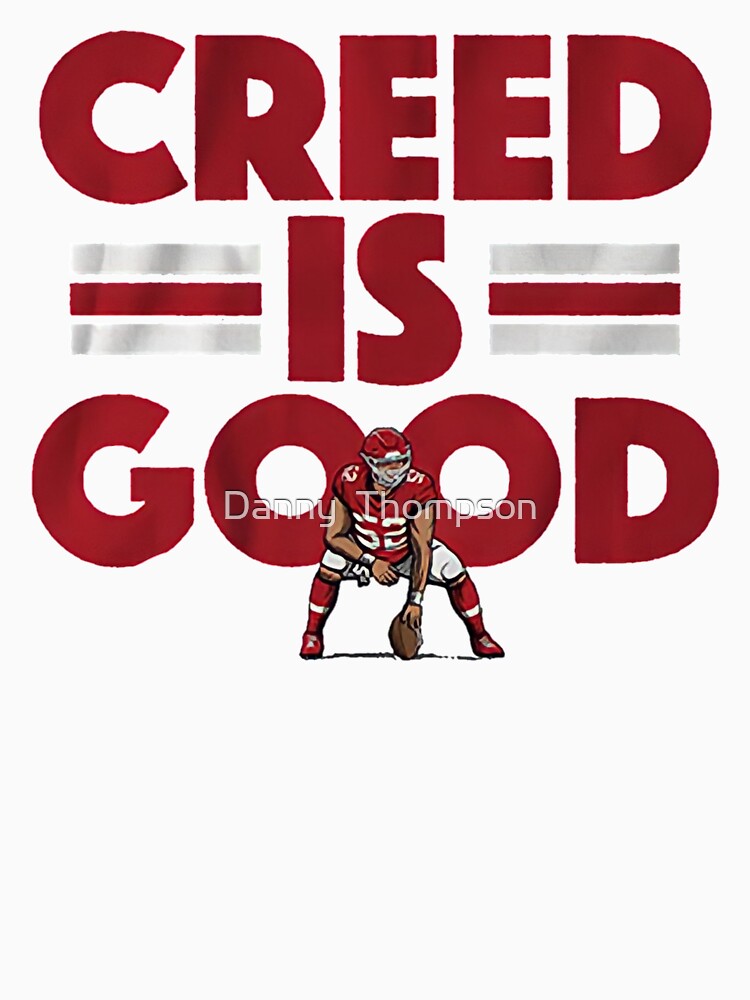 Creed Humphrey Is Good Kansas City Men's Premium T-Shirt | Redbubble