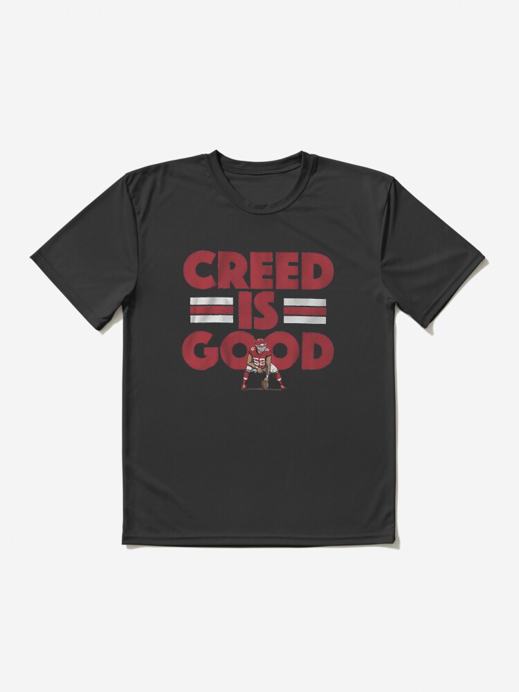 Creed Humphrey is good Active T-Shirt for Sale by Danny Thompson