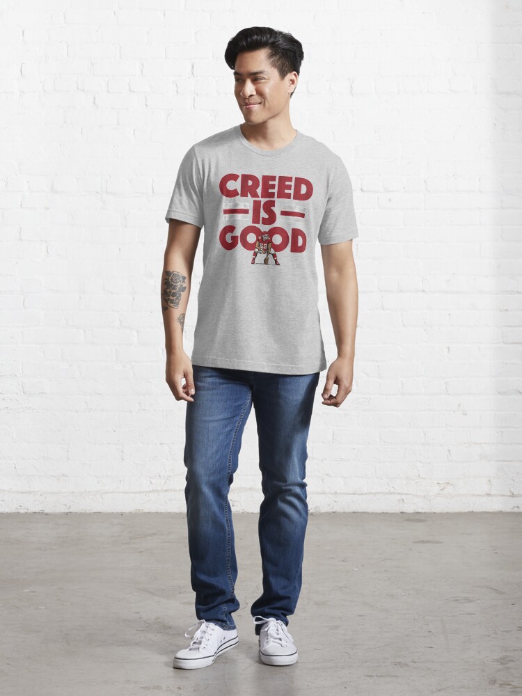 Creed Humphrey T-Shirt, Kansas City Football Men's Premium T-Shirt