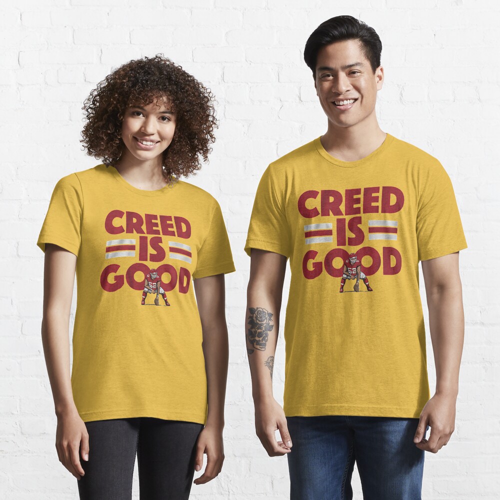 Creed Humphrey is good Essential T-Shirt for Sale by Danny Thompson