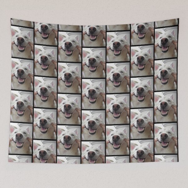 Item preview, Rescue Animal - Cattle Dog mix puppy| Perfect Gift designed and sold by jihamica.