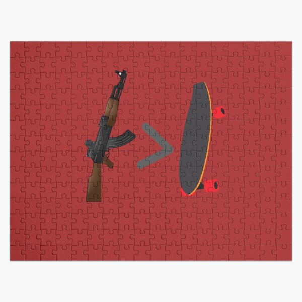 Item preview, ar skateboard shirt Ar-15 beats Skateboards  designed and sold by Goozy Outfits.