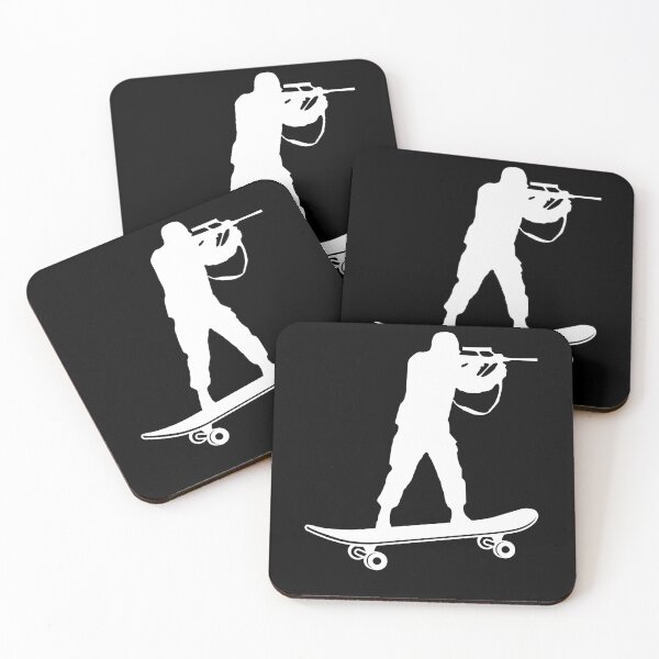 Item preview, AR Skateboard Ar-15 beats Skateboards  designed and sold by Goozy Outfits.