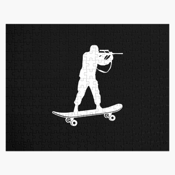 Item preview, AR Skateboard Ar-15 beats Skateboards  designed and sold by Goozy Outfits.