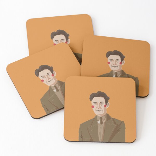 Item preview, George Orwell designed and sold by aetnensis.