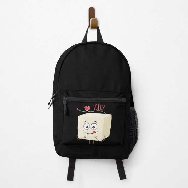 Item preview, I Love Tofu Meatless Vegan designed and sold by MooonTees.