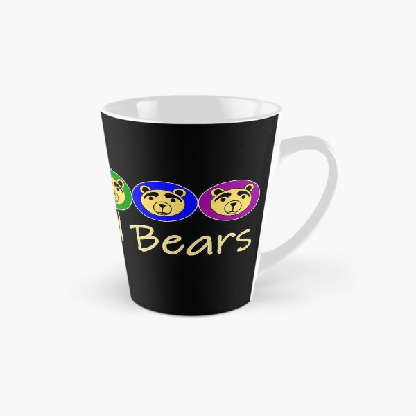 Item preview,  I Heart Blond Bears designed and sold by LthrDaddyBear.