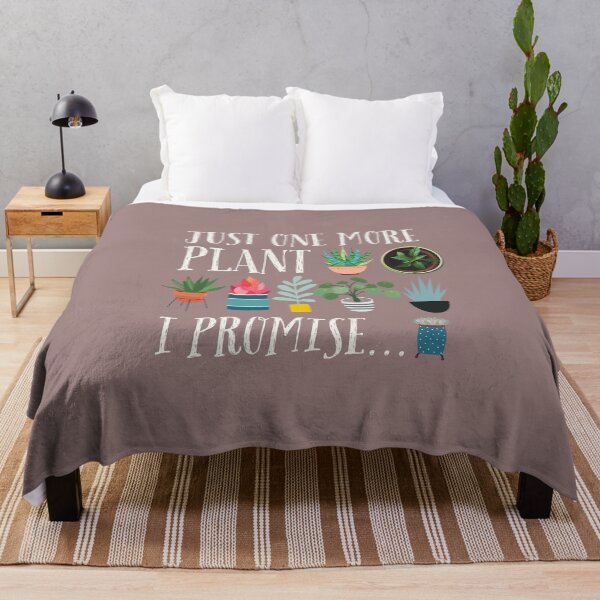 Item preview, Just One More Plant I Promise Classic T-shirt designed and sold by Ryn2020.