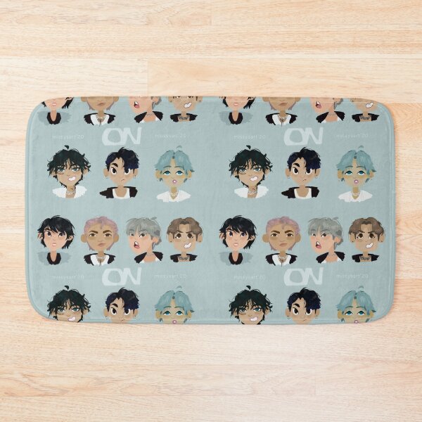 Item preview, bts on mots7 designed and sold by MissysMess.