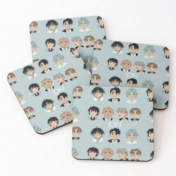 Item preview, bts on mots7 designed and sold by MissysMess.
