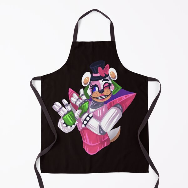 Item preview, glamrock freddy security breach FNAF designed and sold by LUX2Boutique ★★★★★.