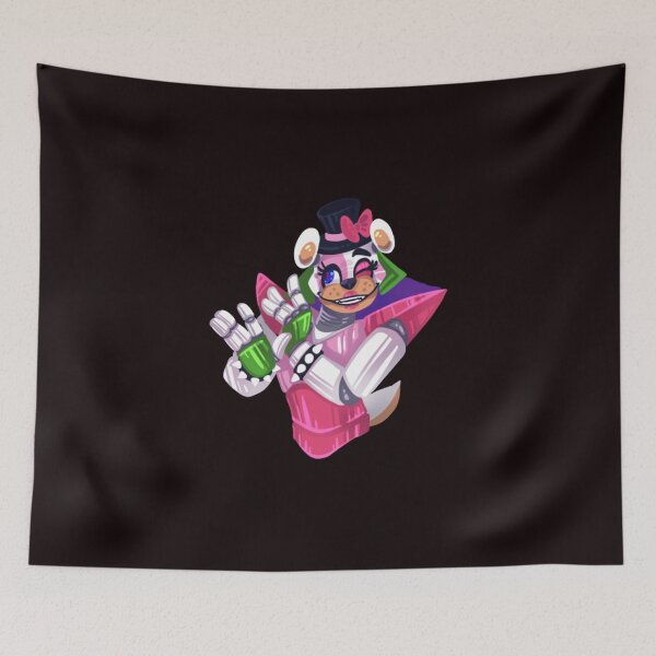 Item preview, glamrock freddy security breach FNAF designed and sold by LUX2Boutique ★★★★★.