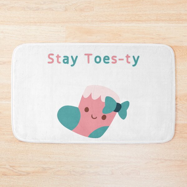 Item preview, Stay Toes-ty designed and sold by Cephalosaur.
