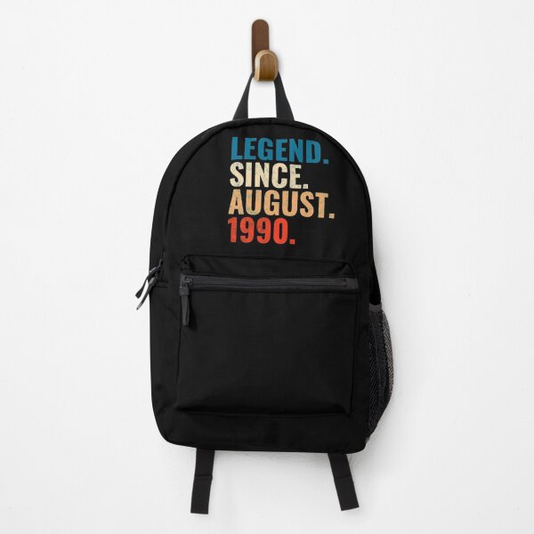 Item preview, Legend Since August 1990 Retro Vintage designed and sold by Teelogic.