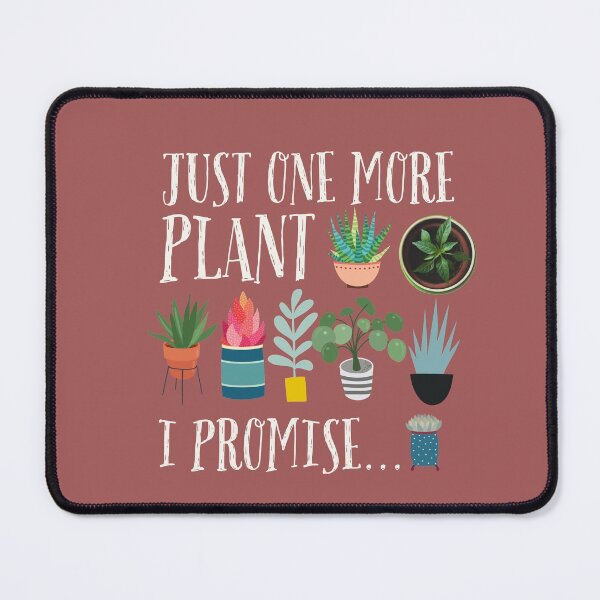 Item preview, Just One More Plant I Promise Classic T-shirt designed and sold by Ryn2020.