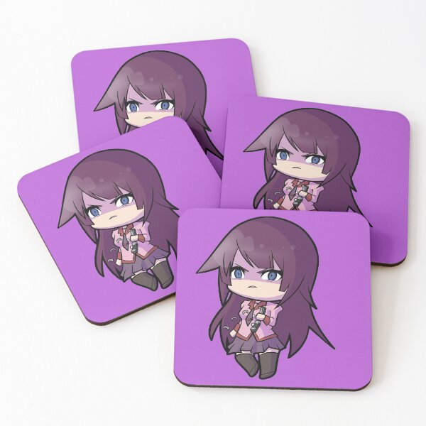 Item preview, Chibi Senjougahara - Bakemonogatari designed and sold by MangaXai.