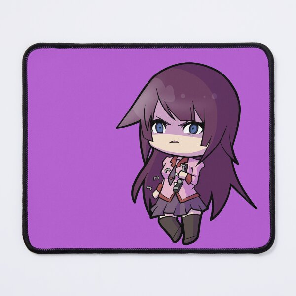 Item preview, Chibi Senjougahara - Bakemonogatari designed and sold by MangaXai.