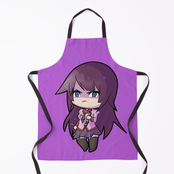 Item preview, Chibi Senjougahara - Bakemonogatari designed and sold by MangaXai.