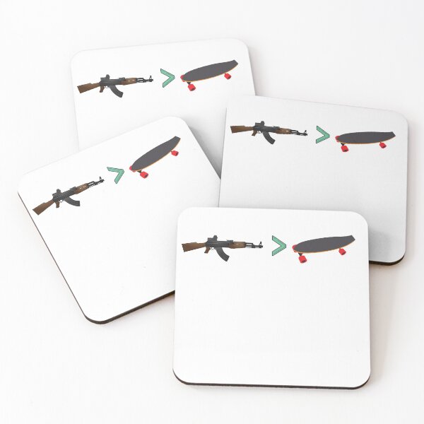 Item preview, AR Skateboards Ar-15 beats Skateboard designed and sold by Goozy Outfits.