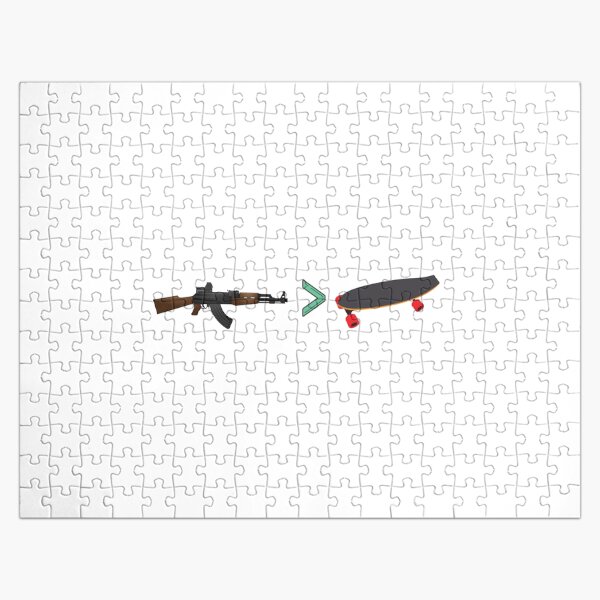 Item preview, AR Skateboards Ar-15 beats Skateboard designed and sold by Goozy Outfits.
