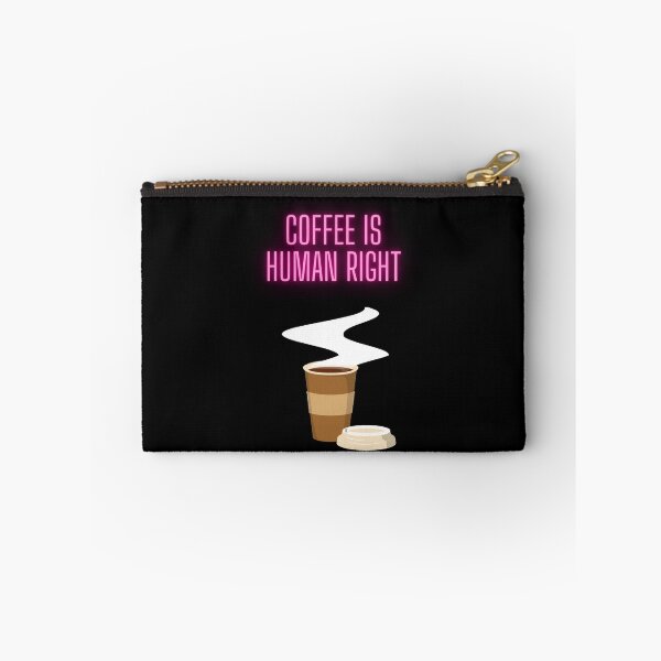Item preview, Coffee is a human right espresso designed and sold by TheGoodOne1.