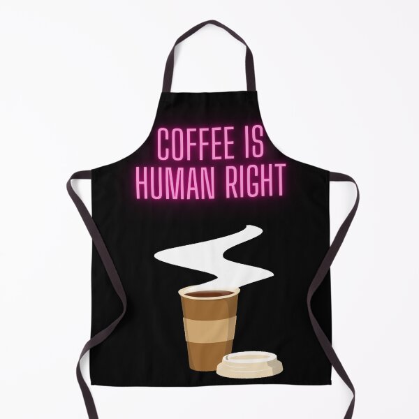 Item preview, Coffee is a human right espresso designed and sold by TheGoodOne1.
